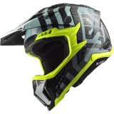 LS2 MX703 C X-FORCE BARRIER SKY MĖLYNA KROSINIS ŠALMAS 3XL