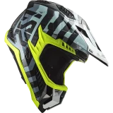 LS2 MX703 C X-FORCE BARRIER SKY MĖLYNA KROSINIS ŠALMAS 3XL