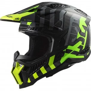 LS2 MX703 C X-FORCE BARRIER KROSINIS ŠALMAS -06 S