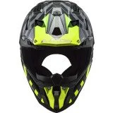 LS2 MX703 C X-FORCE BARRIER KROSINIS ŠALMAS -06 S