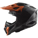 LS2 MX703 C X-FORCE VICTORY TITANIUM KROSINIS ŠALMAS S