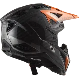 LS2 MX703 C X-FORCE VICTORY TITANIUM KROSINIS ŠALMAS S