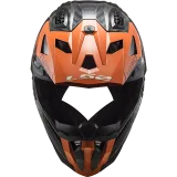 LS2 MX703 C X-FORCE VICTORY TITANIUM KROSINIS ŠALMAS S