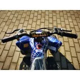 Keturratis QWMATV-04L BR 500W 36V 6' mėlynas