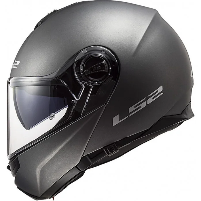 LS2 FF325 STROBE MODULINIS ŠALMAS PILKA XS