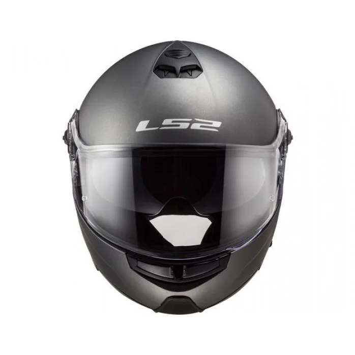 LS2 FF325 STROBE MODULINIS ŠALMAS PILKA XS