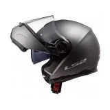 LS2 FF325 STROBE MODULINIS ŠALMAS PILKA XS