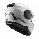 LS2 FF902 SCOPE SOLID MODULINIS ŠALMAS BALTA S