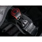 LS2 FF901 ADVANT X SPECTRUM BLACK WHITE RED modulinis šalmas XXL