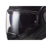 LS2 FF901 ADVANT X SOLID CARBON modulinis šalmas XS