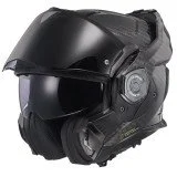 LS2 FF901 ADVANT X SOLID CARBON modulinis šalmas XS