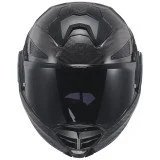 LS2 FF901 ADVANT X SOLID CARBON modulinis šalmas XS