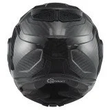 LS2 FF901 ADVANT X SOLID CARBON modulinis šalmas XS