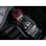 LS2 FF901 ADVANT X SOLID CARBON modulinis šalmas XS