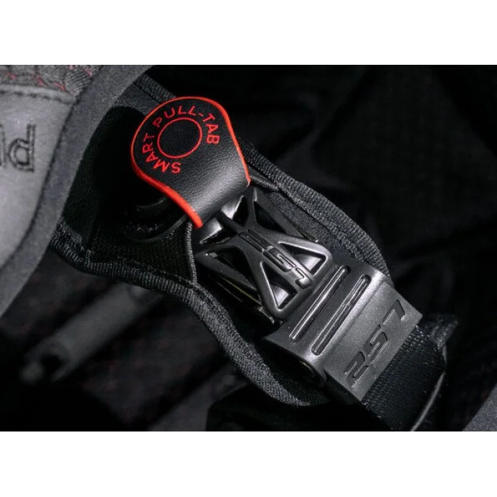 LS2 FF901 ADVANT X SOLID CARBON modulinis šalmas XS