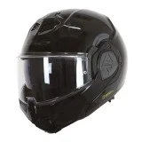 LS2 FF906 ADVANT SOLID MODULINIS ŠALMAS JUODA XL