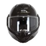 LS2 FF906 ADVANT SOLID MODULINIS ŠALMAS JUODA XL