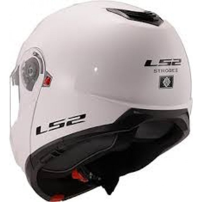 LS2 FF908 STROBE II GLOSS WHITE MODULINIS ŠALMAS S