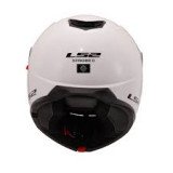 LS2 FF908 STROBE II GLOSS WHITE MODULINIS ŠALMAS XS