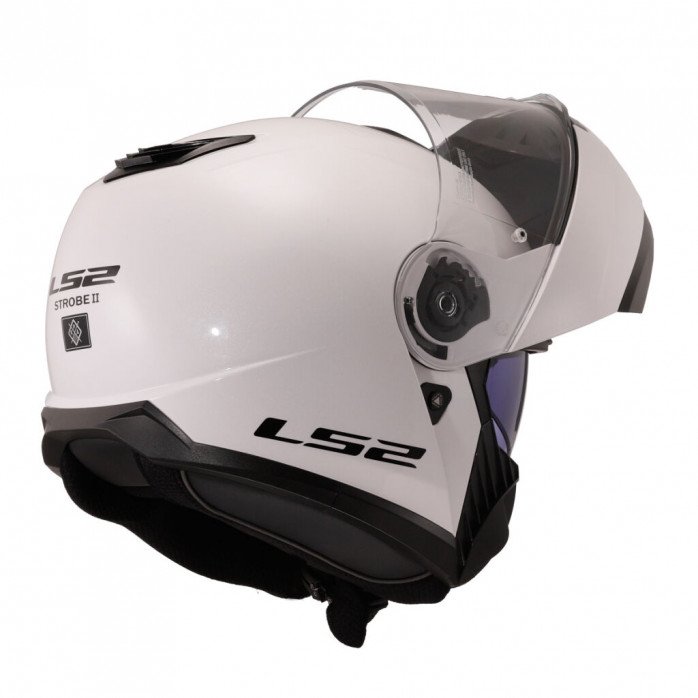 LS2 FF908 STROBE II GLOSS WHITE MODULINIS ŠALMAS L