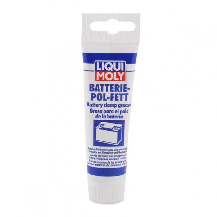 Tepalas LIQUI MOLY battery clamp Grease (3140)