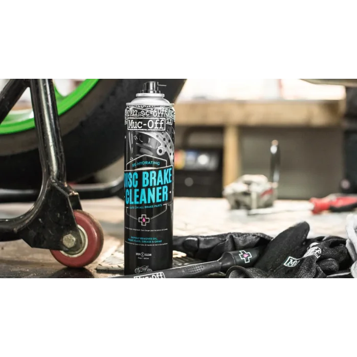 MUC-OFF Stabdžių sistemos valiklis 750ML