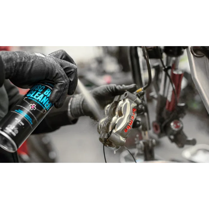 MUC-OFF Stabdžių sistemos valiklis 400ML