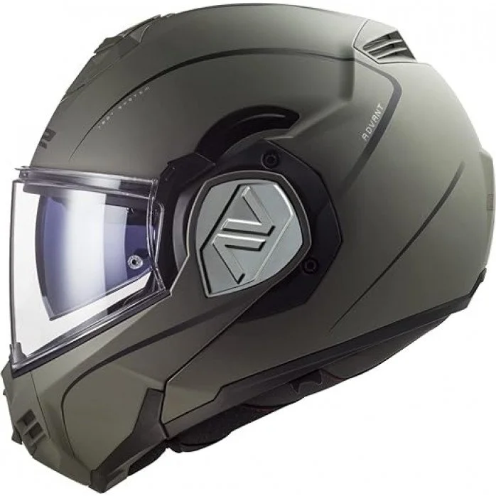LS2 FF906 ADVANT SPECIAL MATT SAND MODULINIS ŠALMAS XXL