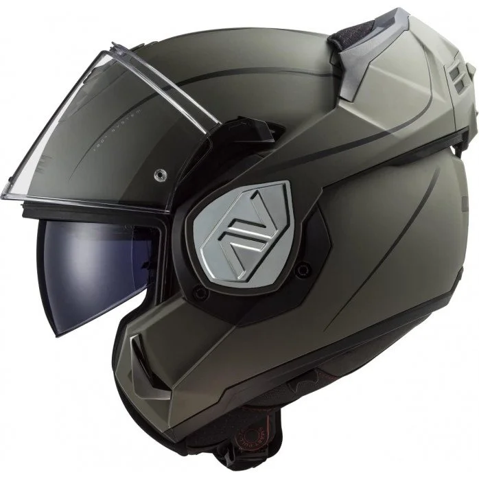 LS2 FF906 ADVANT SPECIAL MATT SAND MODULINIS ŠALMAS XXL