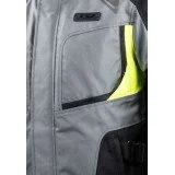 LS2 PHASE VYRIŠKA STRIUKĖ PILKA/JUODA/GELTONA S