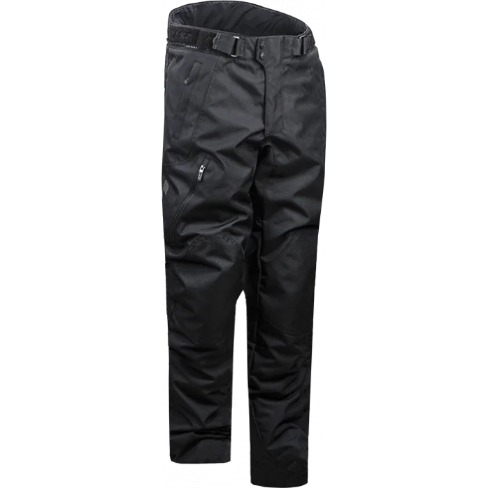 LS2 CHART EVO VYRAMS KELNĖS JUODA SHORT 3XL