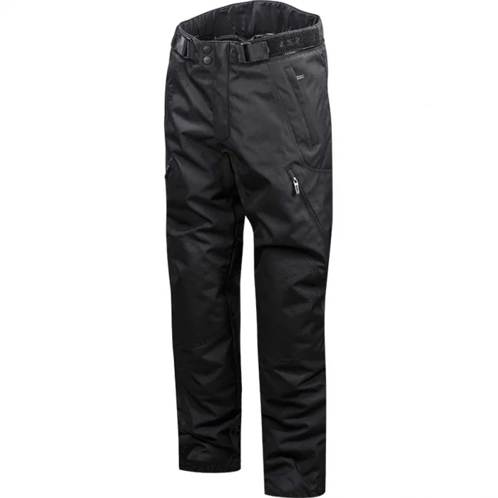 LS2 CHART EVO VYRAMS KELNĖS JUODA SHORT 5XL