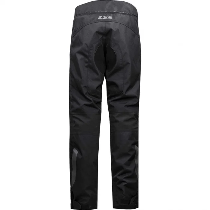 LS2 CHART EVO VYRAMS KELNĖS JUODA SHORT 5XL
