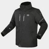 LS2 RAMBLA EVO moteriška motociklisto striukė - juoda 3XL