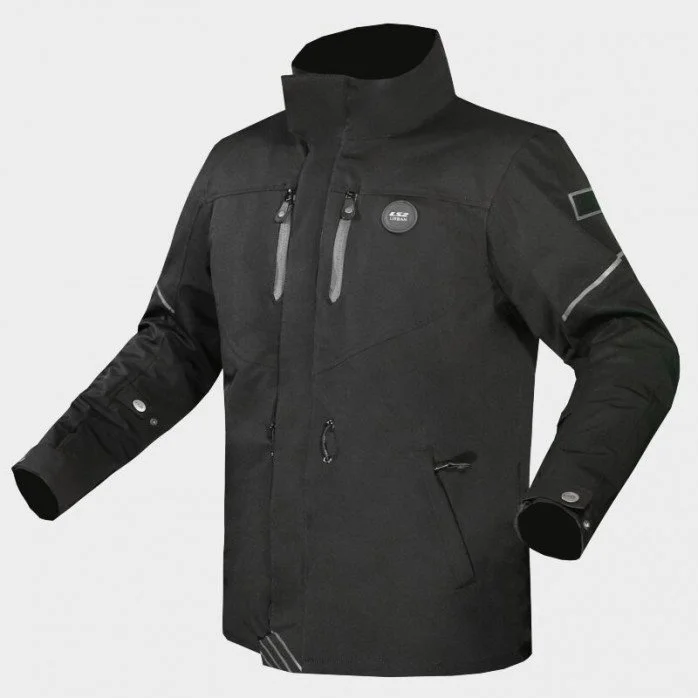 LS2 RAMBLA EVO moteriška motociklisto striukė - juoda 3XL
