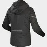 LS2 RAMBLA EVO moteriška motociklisto striukė - juoda 3XL