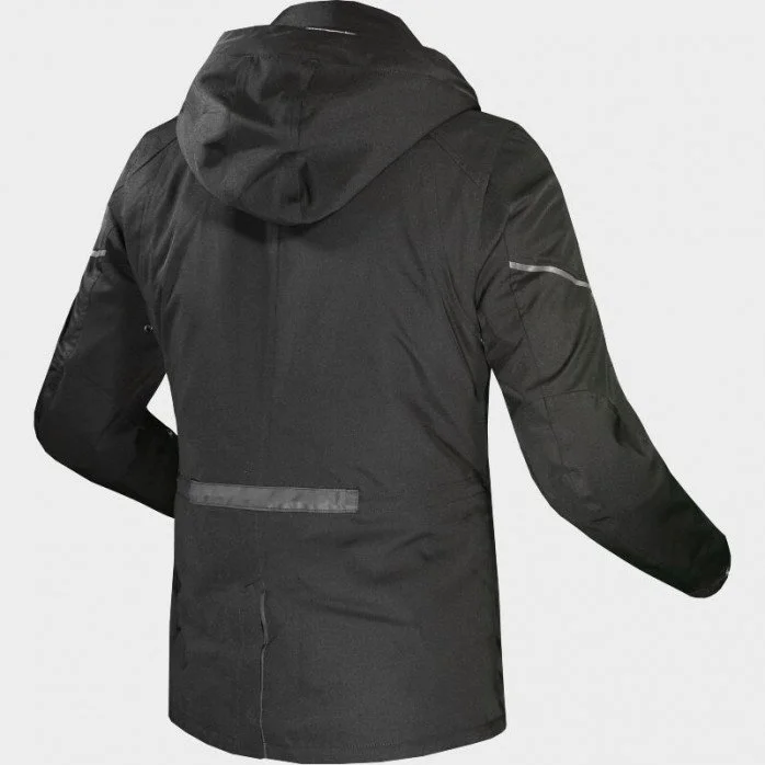 LS2 RAMBLA EVO moteriška motociklisto striukė - juoda 3XL