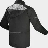 LS2 RAMBLA EVO vyriška motociklisto striukė - juoda M