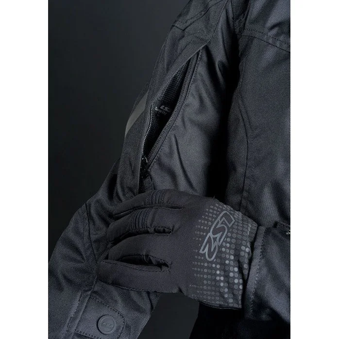 LS2 METROPOLIS EVO MOTERIŠKA MOTOCIKLISTO STRIUKĖ 4XL
