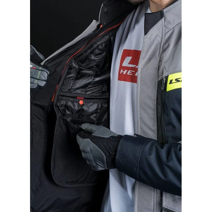 LS2 METROPOLIS EVO MOTERIŠKA MOTOCIKLISTO STRIUKĖ 4XL
