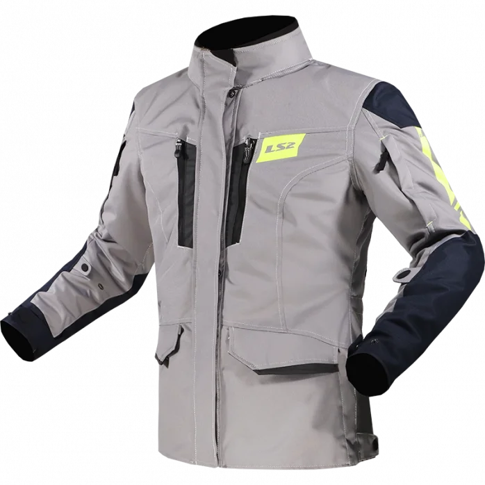 LS2 METROPOLIS EVO MOTERIŠKA MOTOCIKLISTO STRIUKĖ L