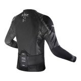 LS2 X-ARMOR APSAUGINĖ VYRIŠKA STRIUKĖ - 3XL-4XL - JUODA/PILKA