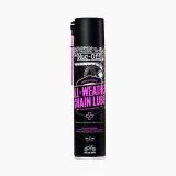 MUC-OFF Multi Pack grandinei ir motociklui (Ploviklis. grandinės alyva. apsauga ir spec šepetukas)