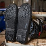 Leatt 4.5 Enduro motokroso batai juoda/pilka 44.5 (10)
