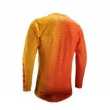 Leatt Moto 5.5 UltraWeld Citrus marškinėliai - S