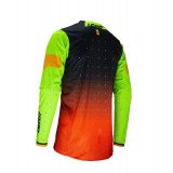 Leatt Moto 4.5 Lite Citrus marškinėliai - XL 