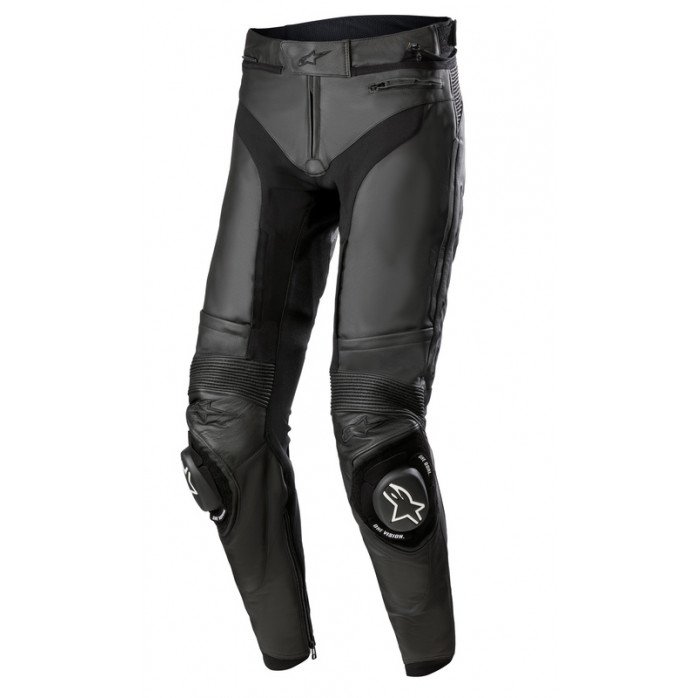 Alpinestars Short Missile v3 Odinės Kelnės - 48 - Juoda