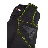 LS2 JET II vyriškos pirštinės - juoda - XL LS2 JET II vyriškos pirštinės - juoda - XL