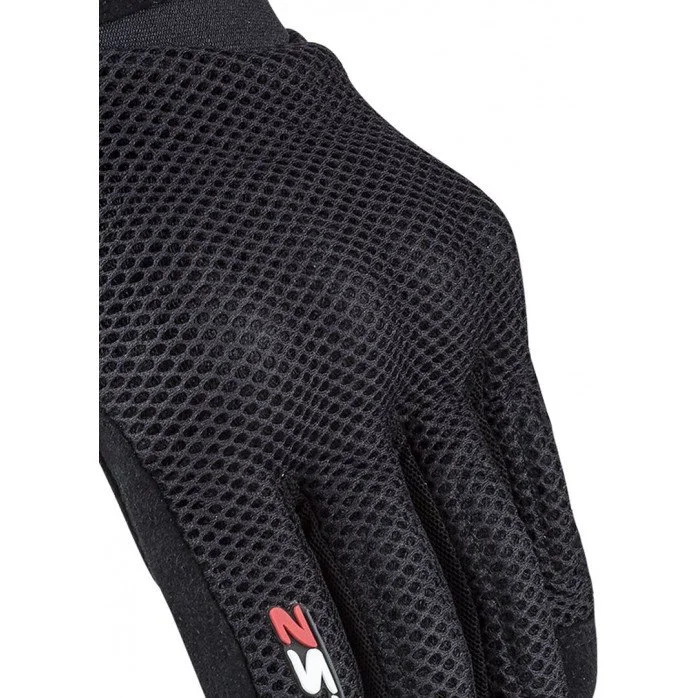 LS2 RAY MOTERIMS PIRŠTINĖS JUODOS XS