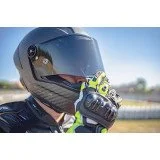 LS2 SWIFT RACING ilgos odinės vyriškos pirštinės S